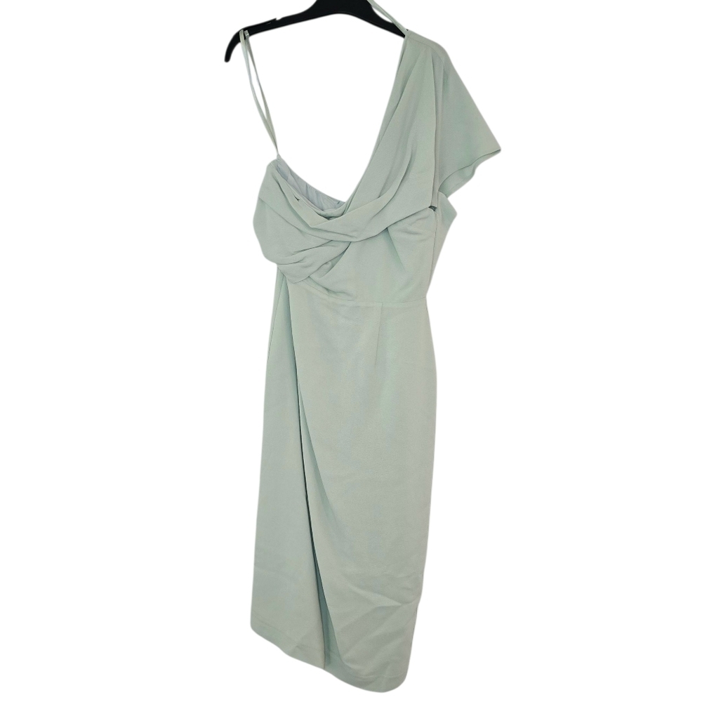 Reiss Riana One-Shoulder Bodycon Dress - Picture 2 of 6